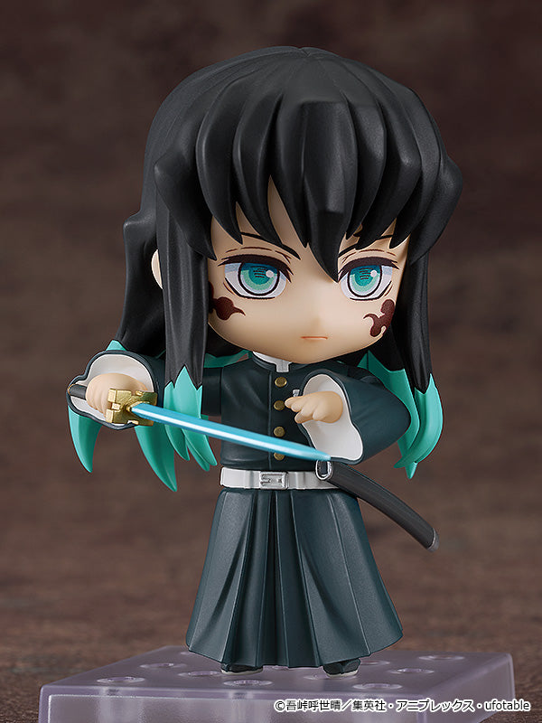 Good Smile Company Demon Slayer: Kimetsu no Yaiba Series Muichiro Tokito Nendoroid Doll