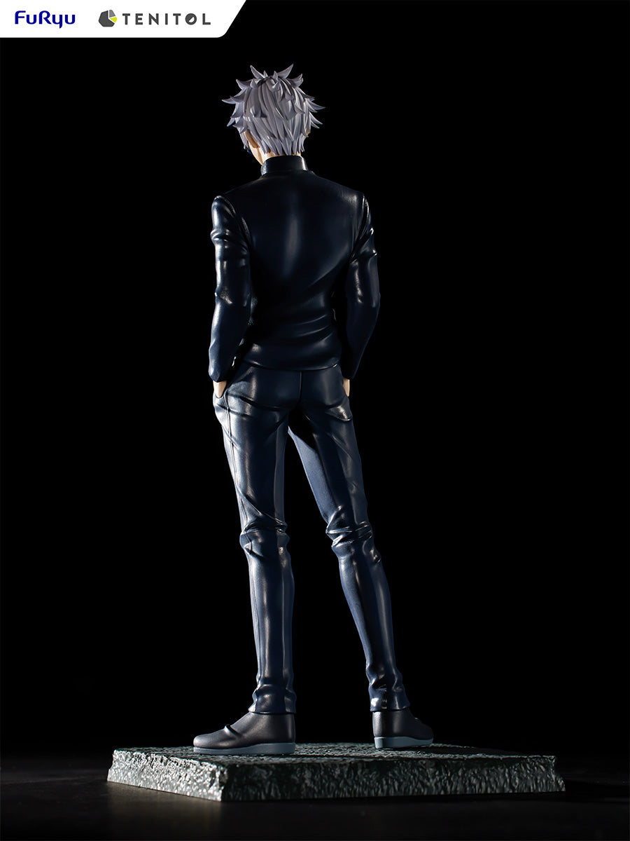 Furyu Corporation Jujutsu Kaisen Series Satoru Gojo -Hidden Inventory/Premature Death- Tenitol Figure