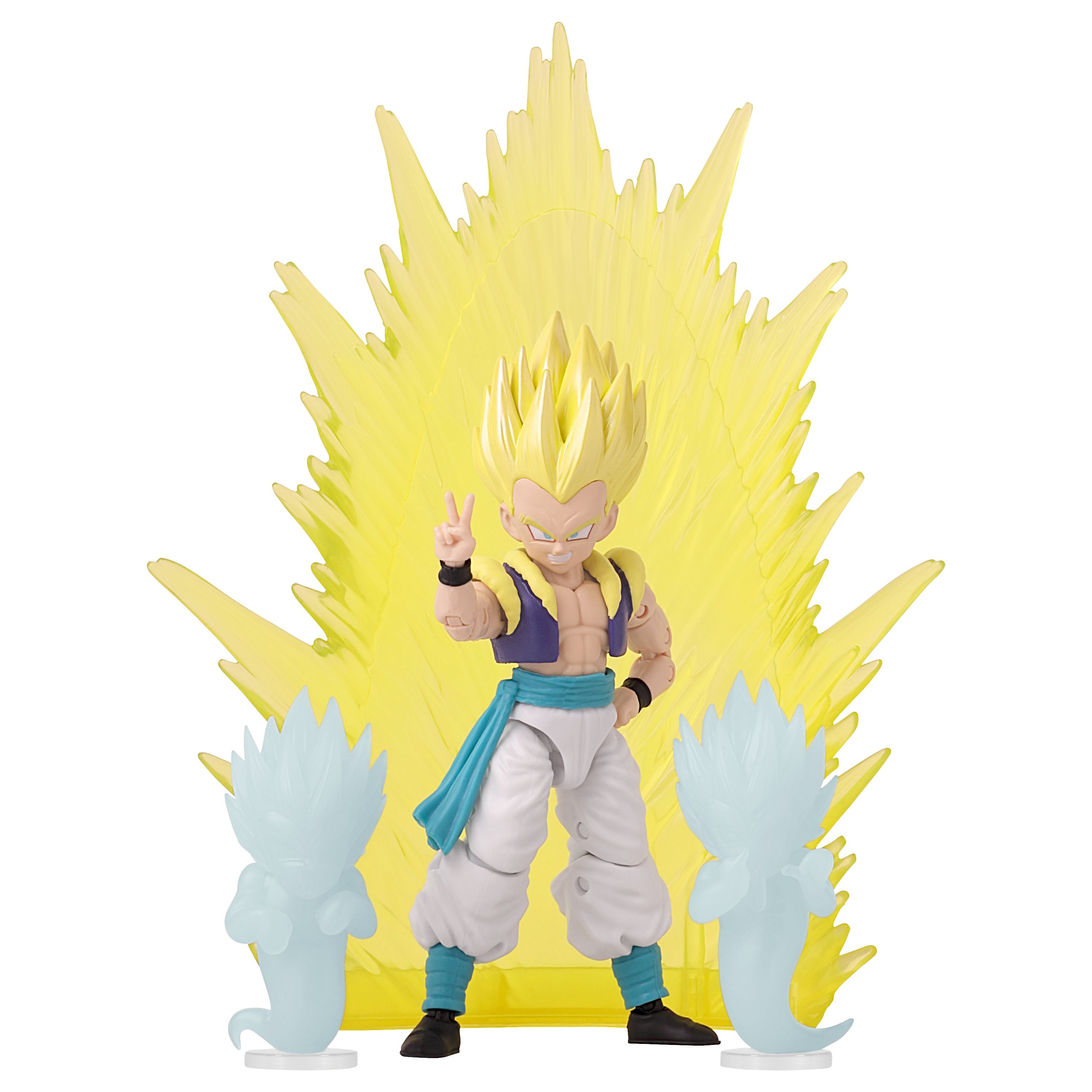 Bandai Dragon Ball Super - Dragon Stars Power Up Pack Super Saiyan Gotenks