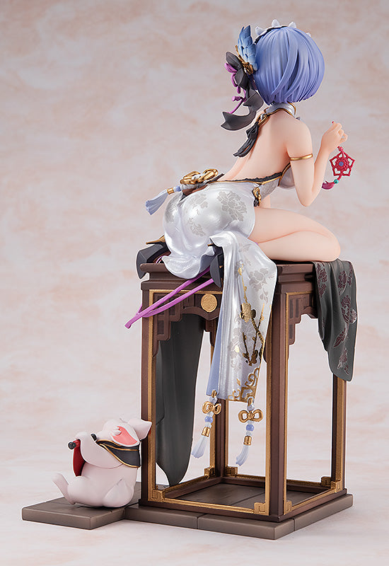 Good Smile Company Re:ZERO -Starting Life in Another World- Series Rem Graceful Beauty Ver. 1/7 Scale Figure