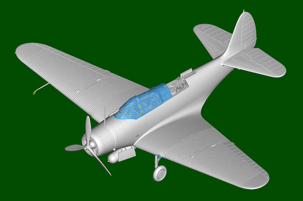 Hobby Boss 1/48 Douglas TBD-1 Devastator US Torpedo Bomber