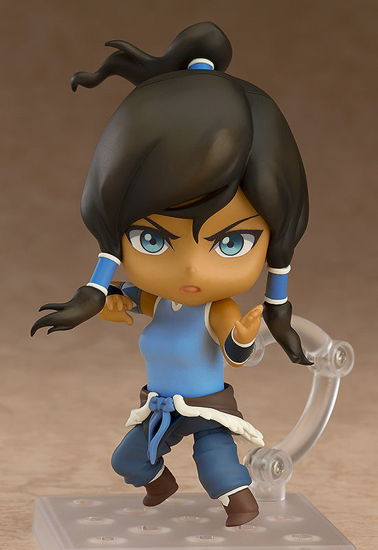 Good Smile Company The Legend of Korra Series Korra (Re-Run) Nendoroid Doll