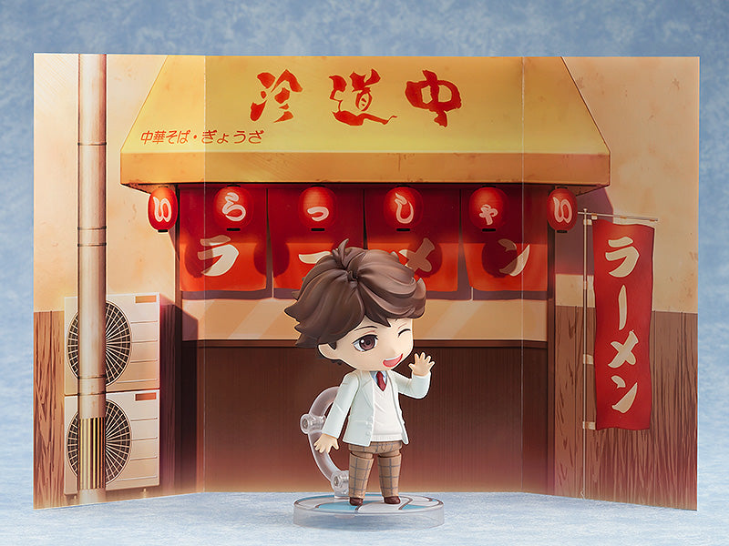 Good Smile Company Haikyu Series Toru Oikawa School Uniform Ver. (Re-Run) Nendoroid Doll