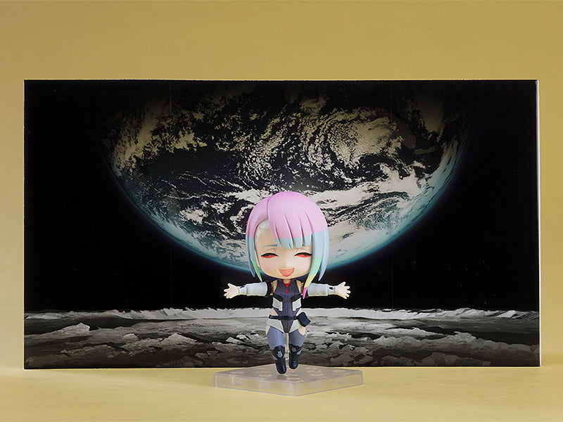 Good Smile Company Cyberpunk: Edgerunners Series Lucy Nendoroid Doll