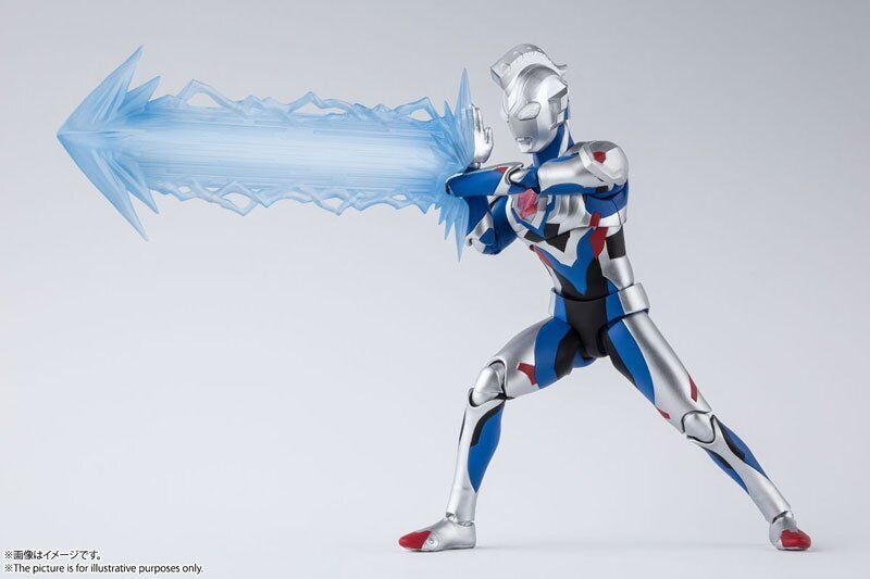 ウルトラマンZ - Ultraman Z - S.H.Figuarts - Original(Bandai Spirits)