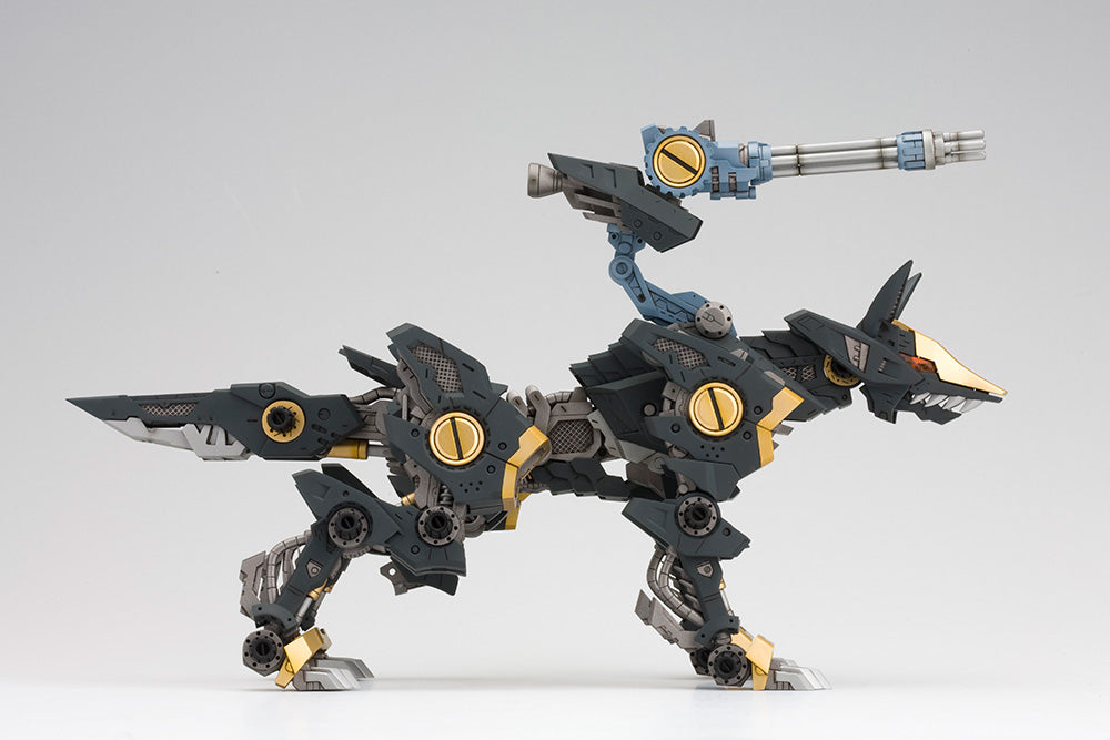 Kotobukiya 1/72 Zoids Series RZ-046 Shadow Fox Marking Plus Ver., Plastic Model Kit