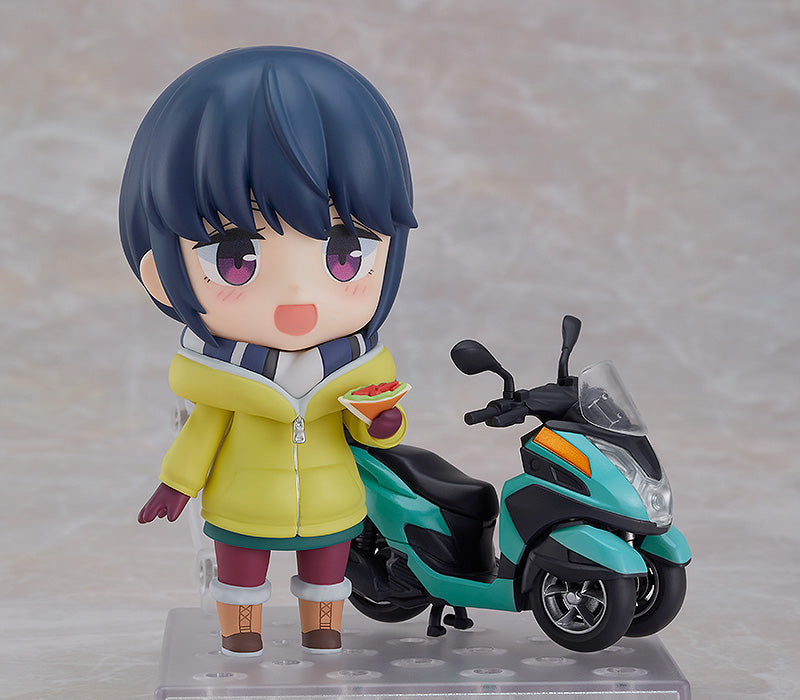 Good Smile Company Nendoroid Rin Shima: Trike Ver.