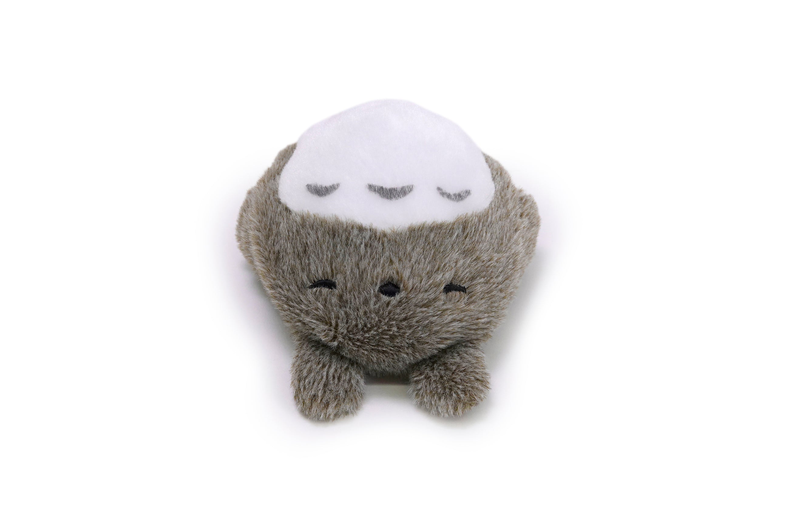 Sun Arrow Studio Ghibli Plush Laying Down Totoro Beanbag (S) "My Neighbor Totoro"