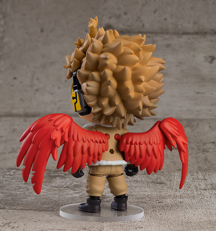 Good Smile Company My Hero Academia Series Hawks Nendoroid Doll