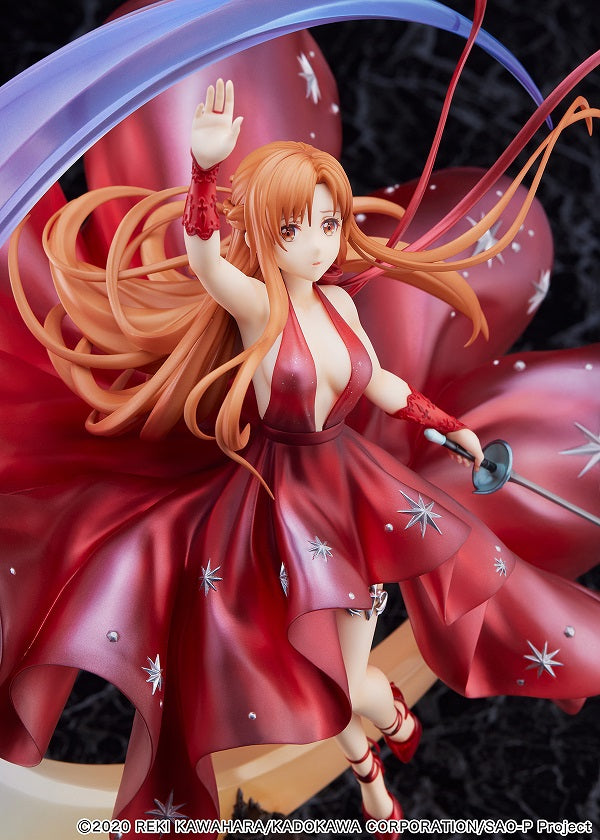 Good Smile Company Sword Art Online Series Asuna Crystal Dress Ver. 1/7 ScaleFigure