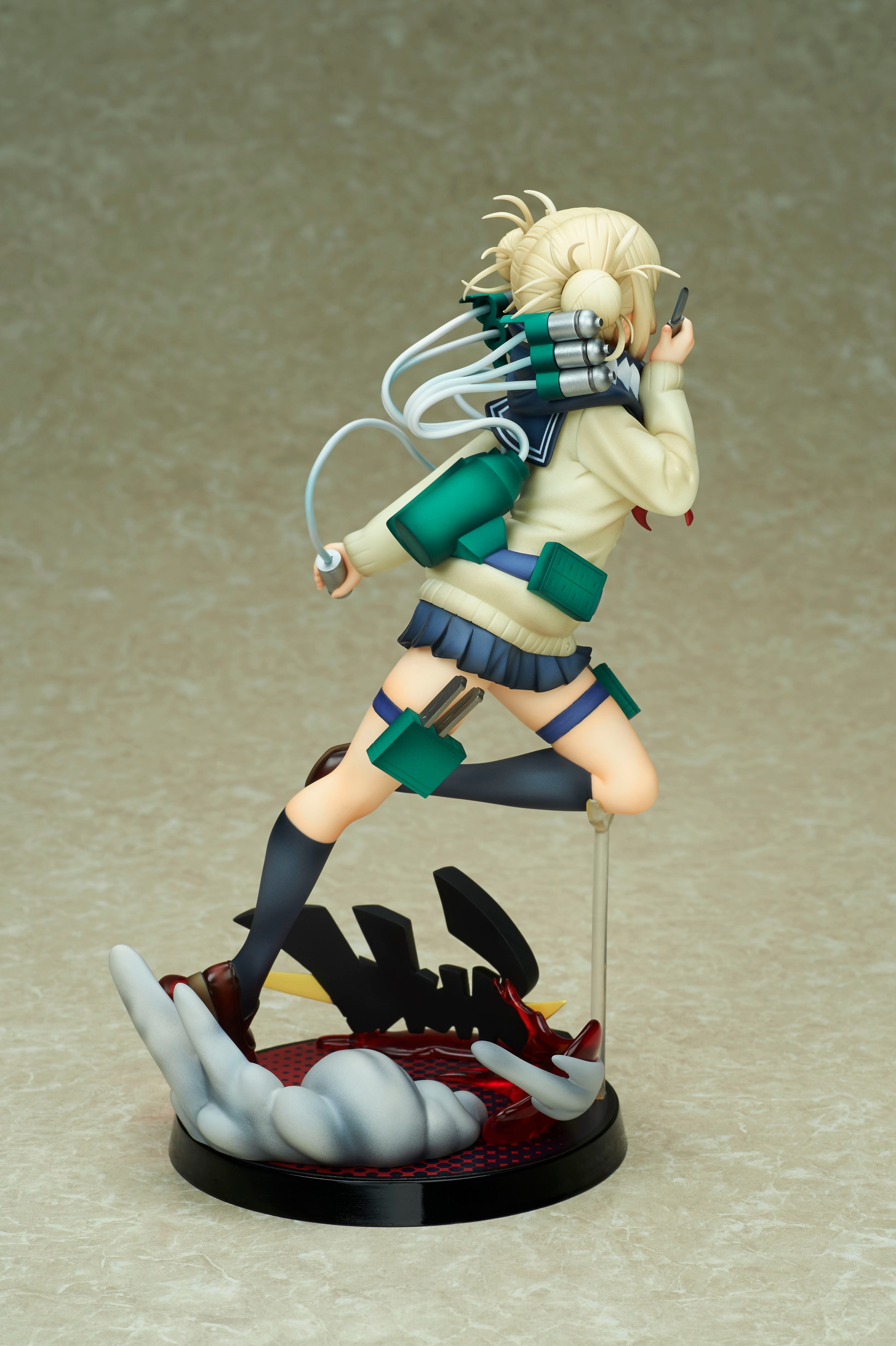 My Hero Academia - MHA - BNHA - HeroAca - 匕ロアカ - Toga Himiko - 1/8