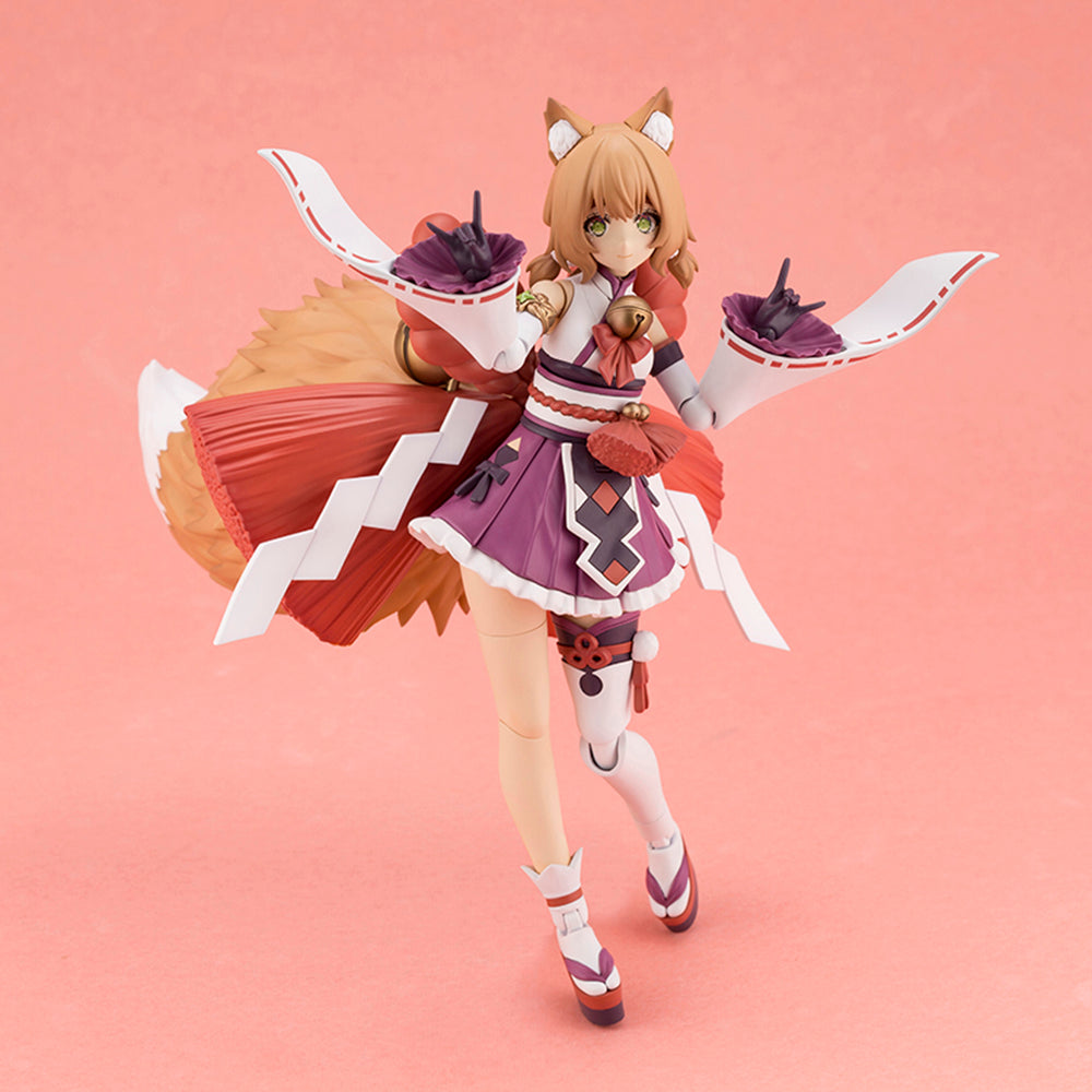 Kotobukiya Arcanadea Yukumo, Action Figure Kit