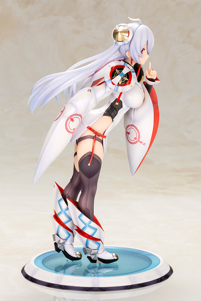 Kotobukiya 1/7 Phantasy Star Online 2 Series Matoi Nidy-2D- Ver., Pre-Painted Pvc Statue