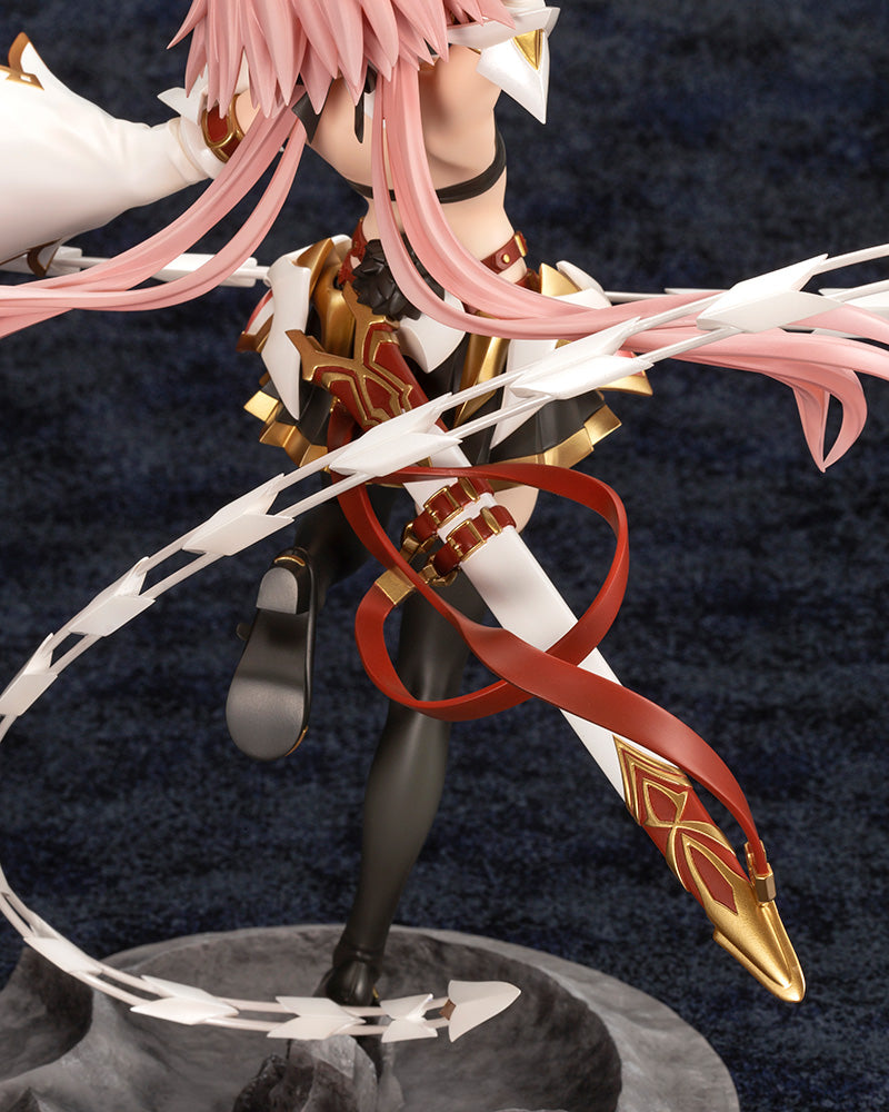 Kotobukiya 1/7 Fate/Grand Order Saber/Astolfo, Pre-Painted PVC Statue