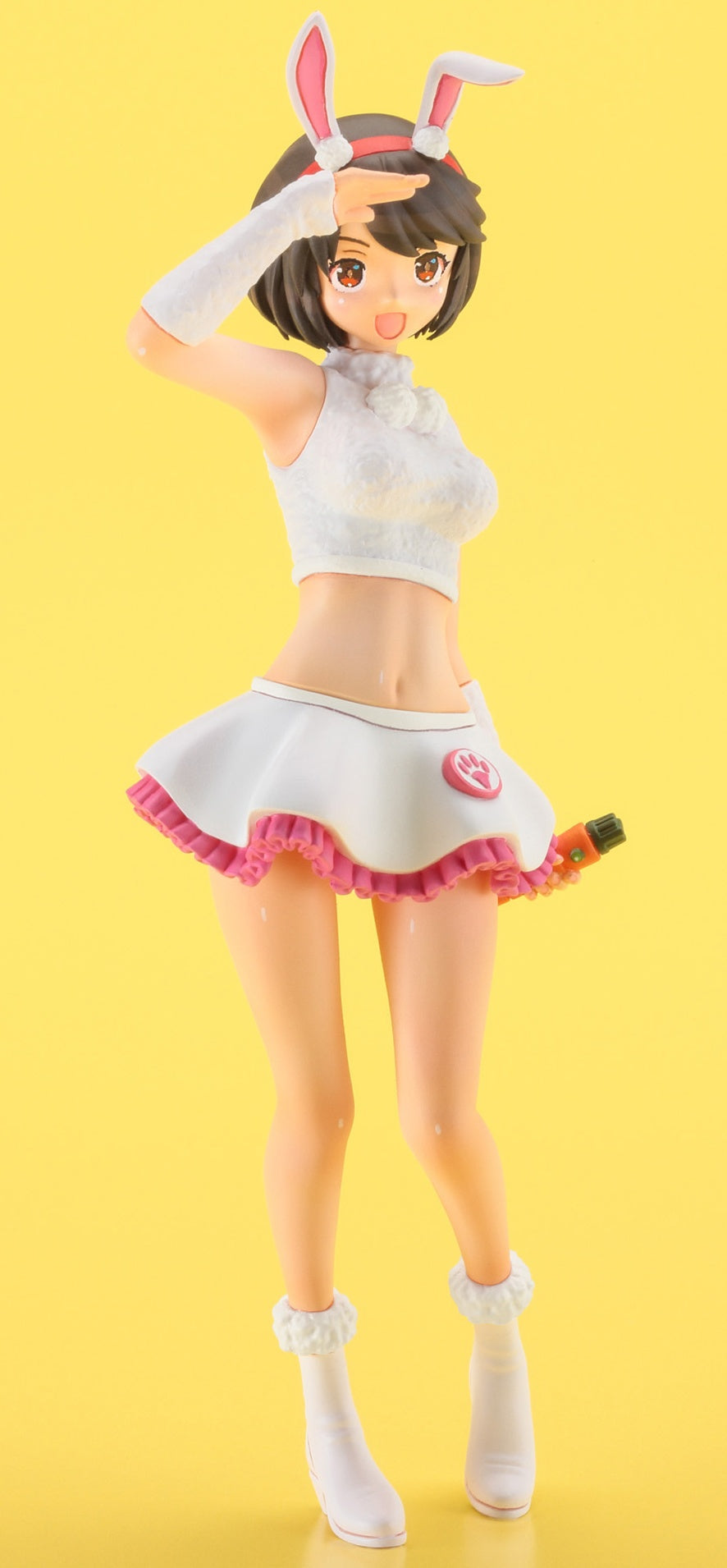 Hasegawa 1/12 Egg Girls Collection No.35 “Rei Hazumi" (Rabbit)