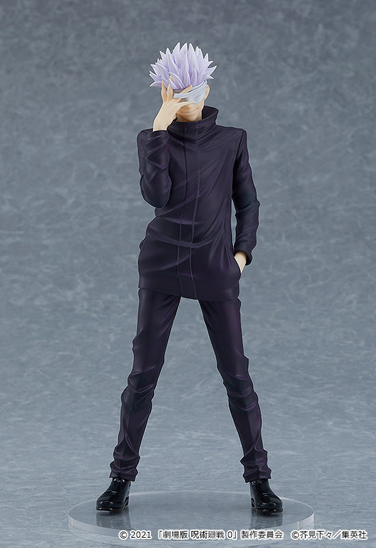 Good Smile Company Jujutsu Kaisen 0 Series Pop Up Parade Satoru Gojo Jujutsu Kaisen 0 Ver. Figure