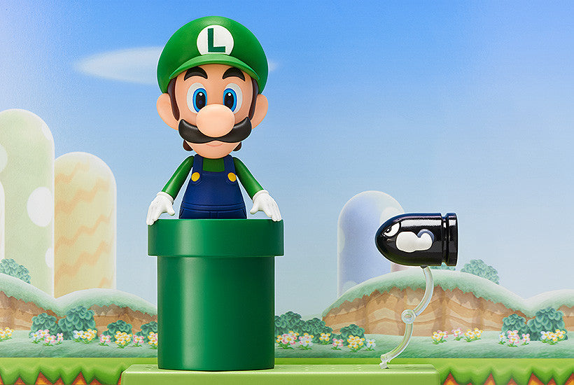 Good Smile Company Nendoroid Luigi(4th-run)