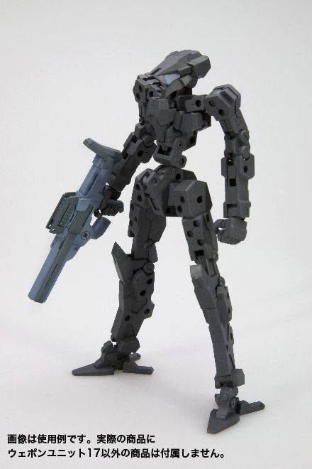 Kotobukiya M.S.G Series Weapon Unit17 Freestyle Gun