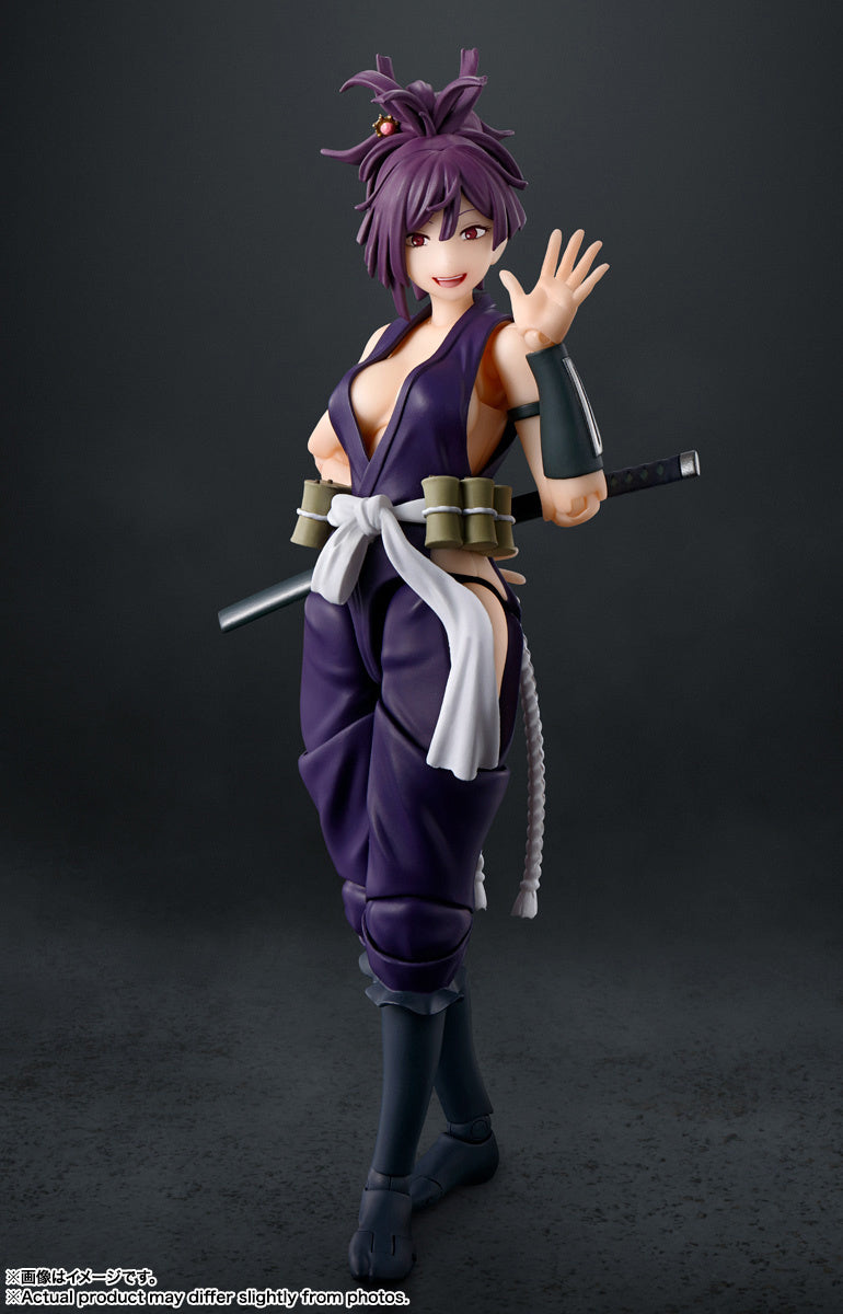 BANDAI Tamashii Yuzuriha "Hell’s Paradise: Jigokuraku", Bandai Spirits S.H.Figuarts