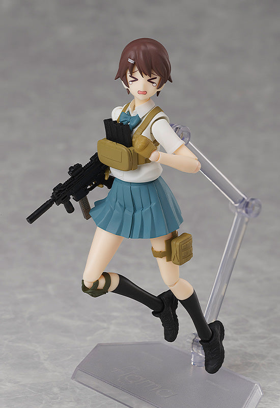 Good Smile Company figma Armed JK: Variant B