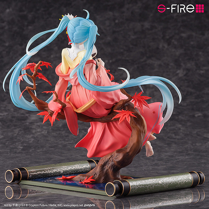 SEGA Hatsune Miku Yue Xi Jiang Figure