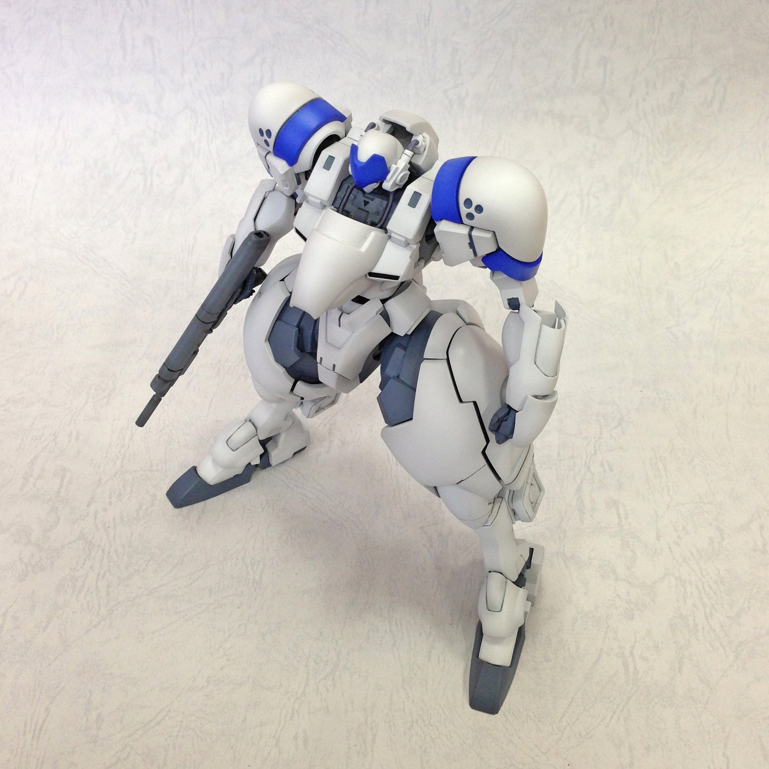 PMOA Power Loader X-4+ (PD-802) Armored Infantry