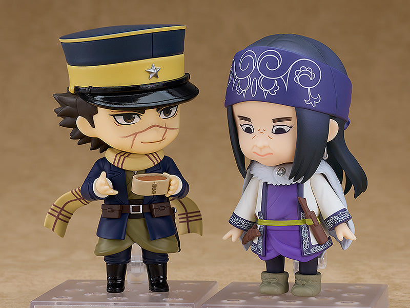 Good Smile Company Golden Kamuy Series Saichi Sugimoto Nendoroid Doll