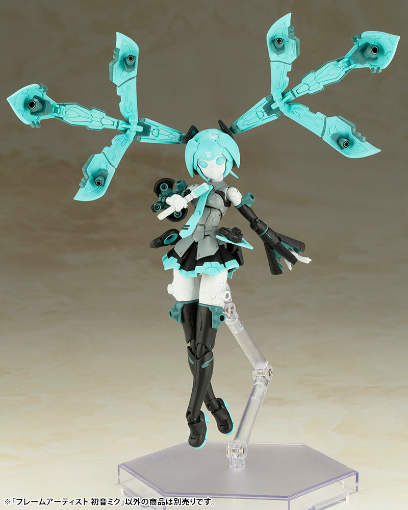 KOTOBUKIYA FRAME ARTIST HATSUNE MIKU