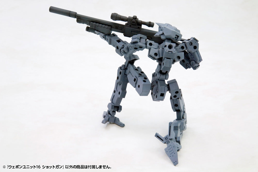 Kotobukiya MSG Weapon Unit 16 Shotgun