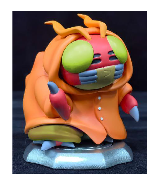 Bandai BNESH BNFigure Q BN Figure Q Digimon Adventure vol.3 "Digimon" (Box/8)