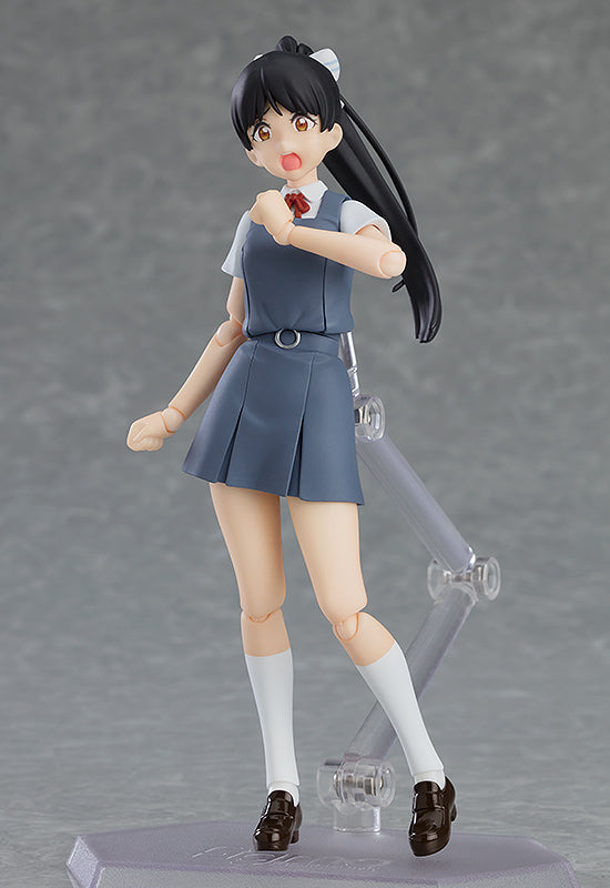 Good Smile Company figma Ren Hazuki