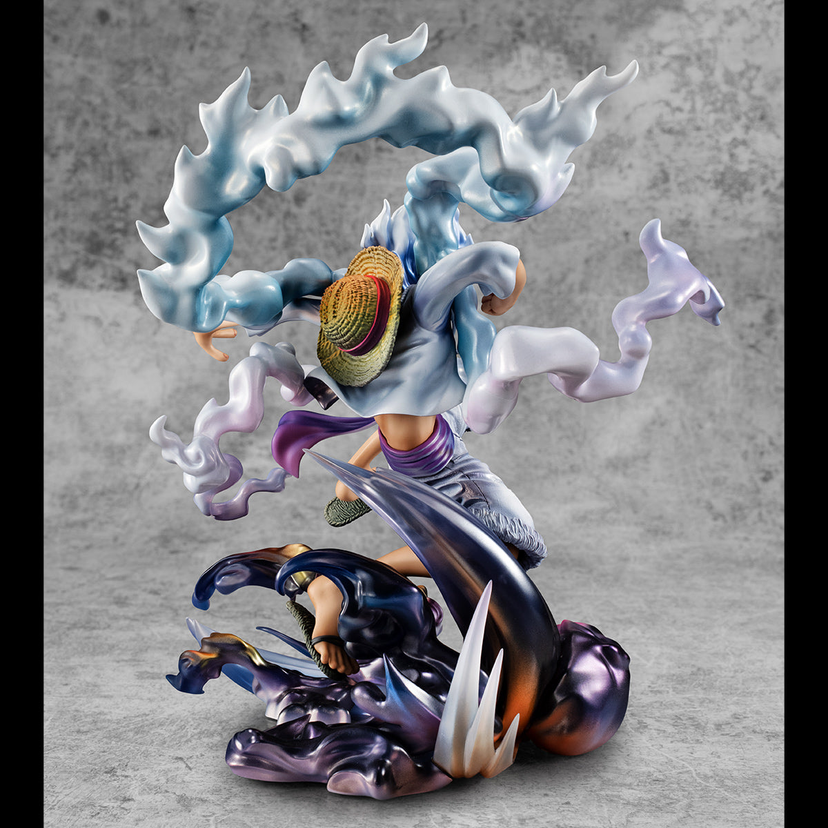 Megahouse Portrait.Of.Pirates "Wa-Maximum" Monkey.D.Luffy "Gear Five" "One Piece"