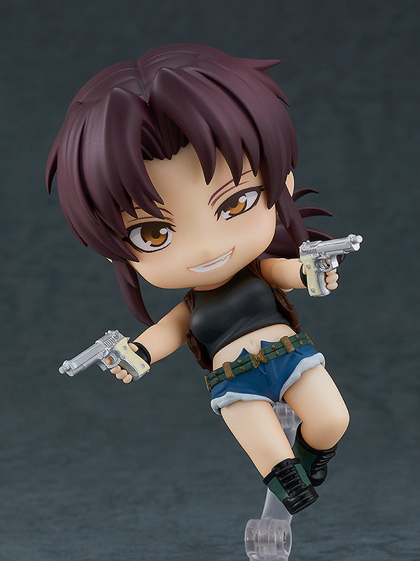 Good Smile Company Black Lagoon Series Revy Nendoroid Doll