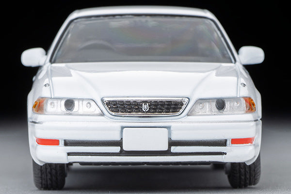 Tomica Limited Vintage 1/64 LV-N299A Mark II 2.5 Tourer V White 1998 Model