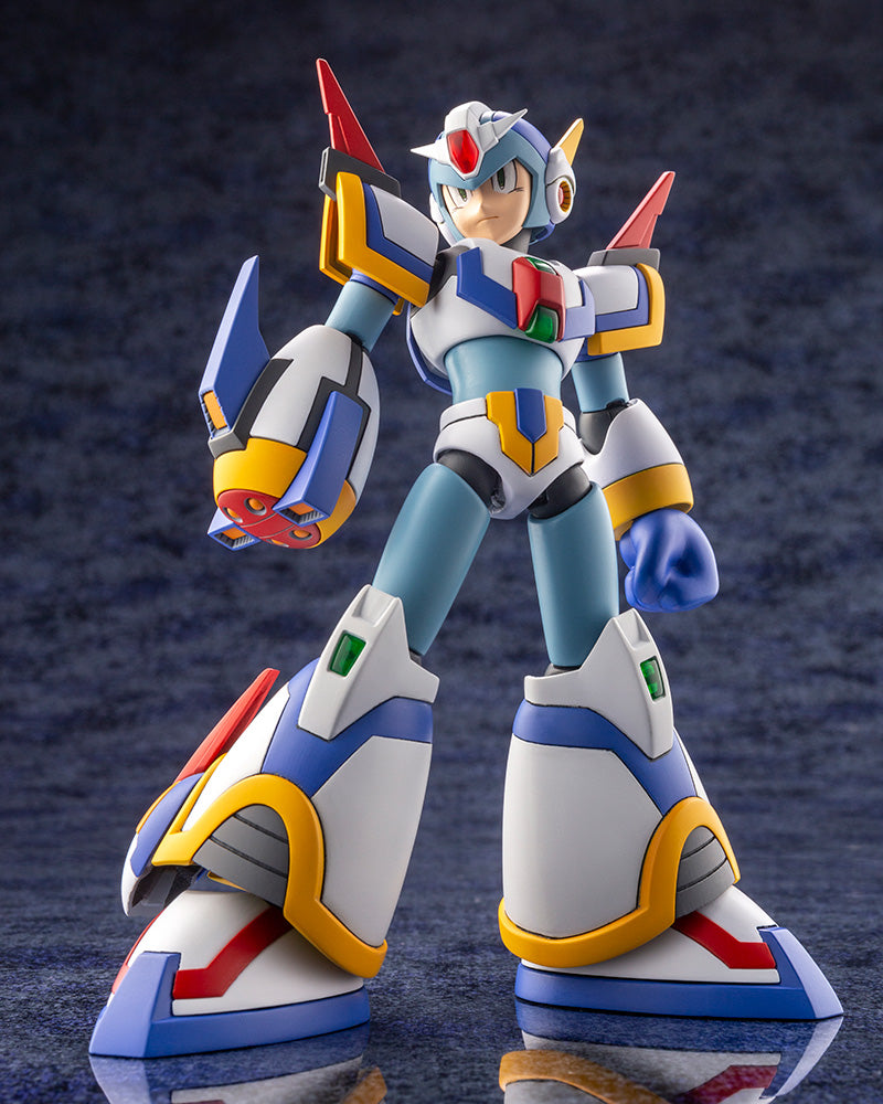 Kotobukiya 1/12 Rockman X Force Armor (Re-Run), Action Figure Kit