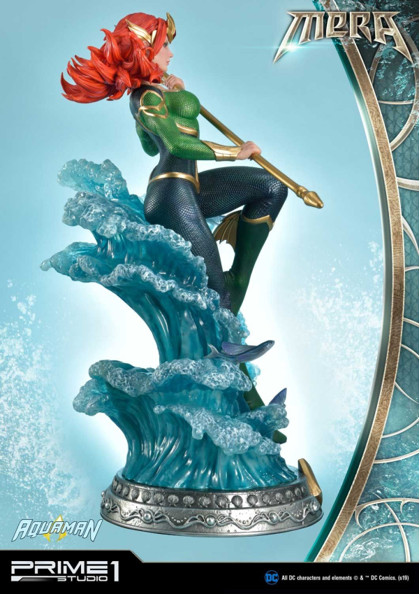 Prime 1 Studio Museum Masterline Aquaman (Comics) Mera | 4562471908132