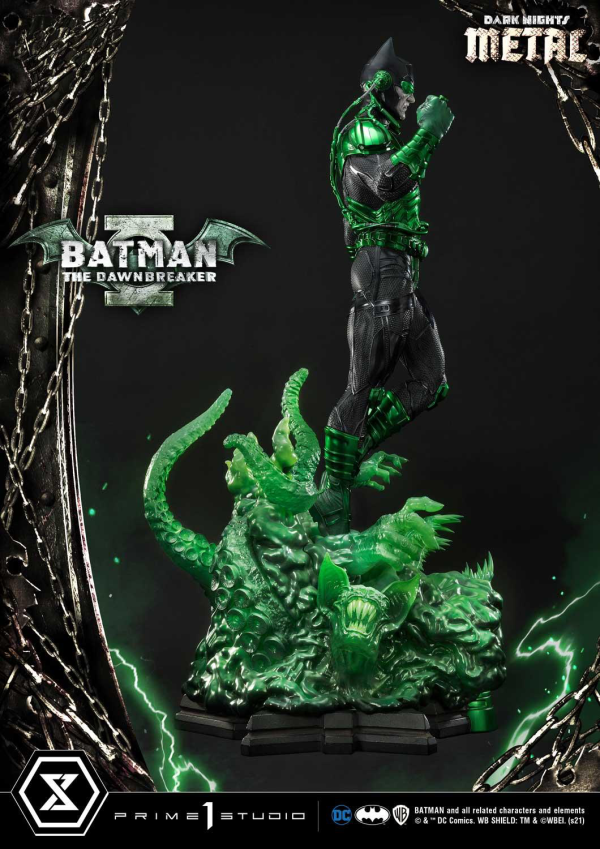 Prime 1 Studio Museum Masterline Dark Nights: Metal (Comics) The Dawnbreaker | 4582535948584