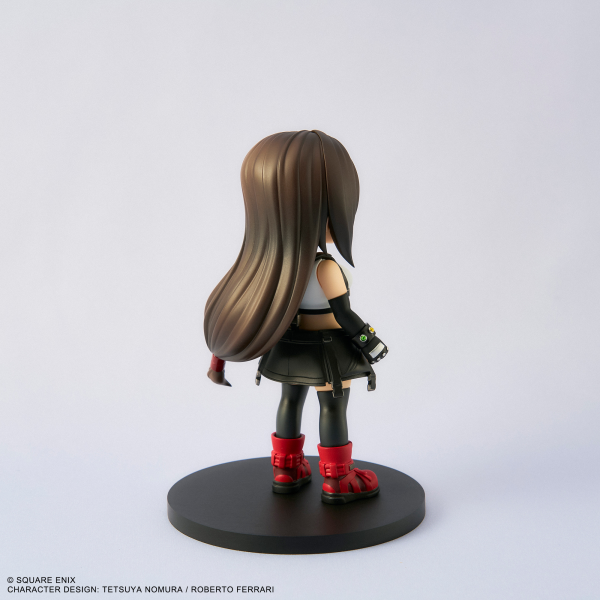 SQUARE ENIX FINAL FANTASY VII REBIRTH™ ADORABLE ARTS – TIFA LOCKHART