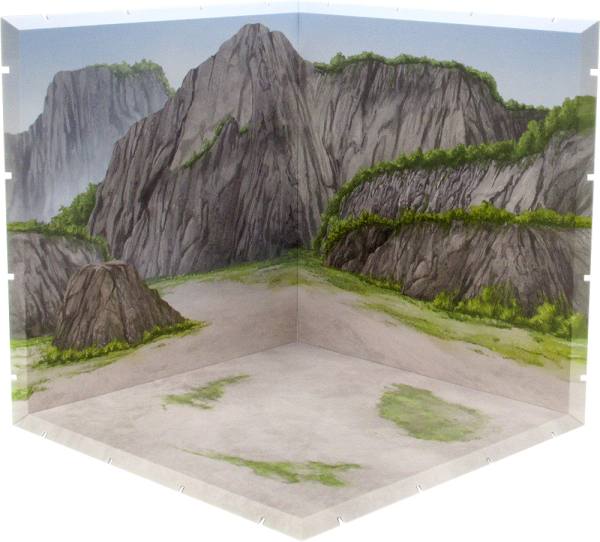 PMOA Dioramansion 200: Quarry