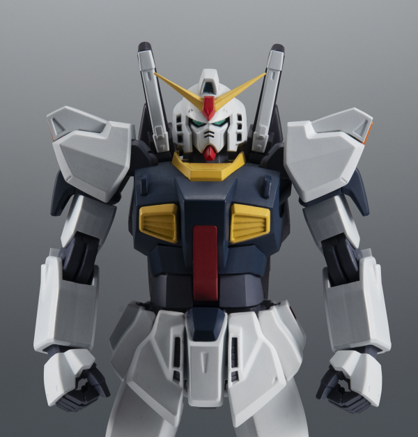 BANDAI Tamashii RX-178 GUNDAM Mk-Ⅱ (A.E.U.G.) ver. A.N.I.M.E.  "MOBILE SUIT Ζ GUNDAM", TAMASHII NATIONS ROBOT SPIRITS