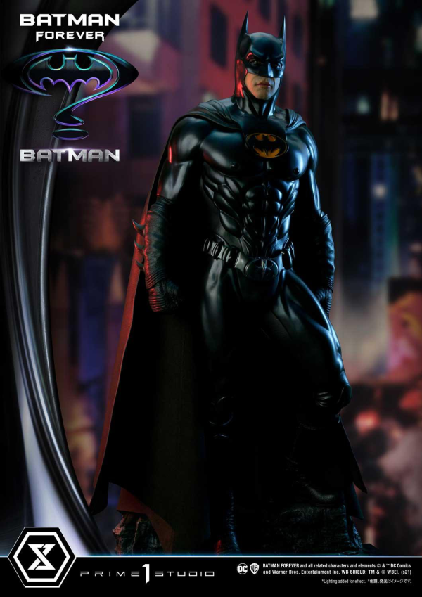 Prime 1 Studio Museum Masterline Batman Forever (Film) Batman | 4580708035390