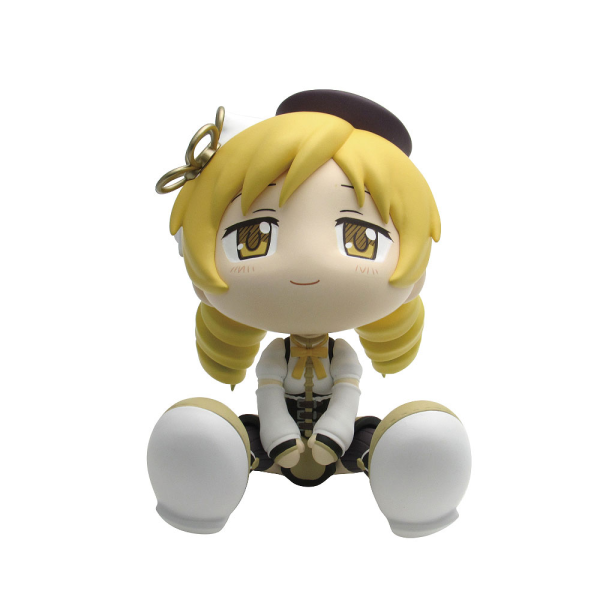 PMOA [BINIVINI BABY] SOFT VINYL FIGURE Puella Magi Madoka Magica Mami Tomoe