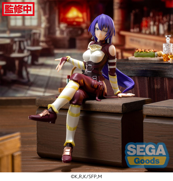 SEGA TV Anime "Shangri-La Frontier" PM Perching Figure "Arthur Pencilgon"