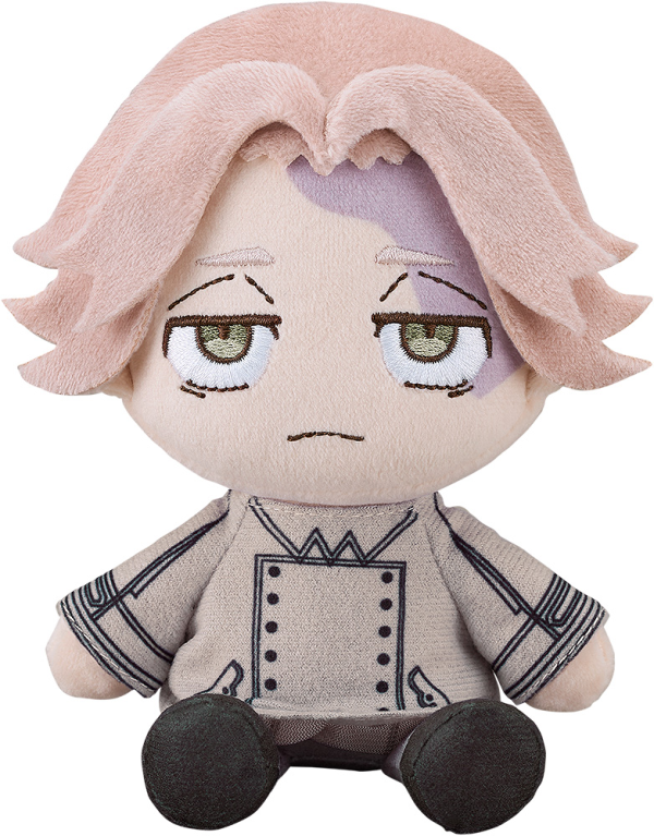 ORANGE ROUGE Tokyo Revengers Plushie Seishu Inui