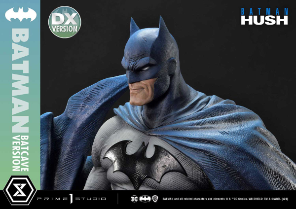 Prime 1 Studio Ultimate Premium Masterline Batman: Hush (Comics) Batman Deluxe Version | 4582647120113