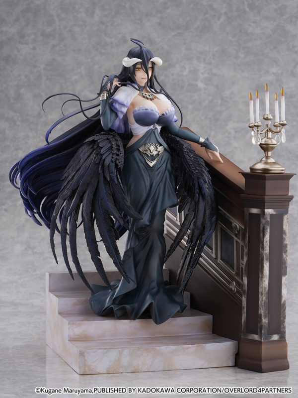 eStream Albedo -Jet Black Dress Ver.- | 4580769941869