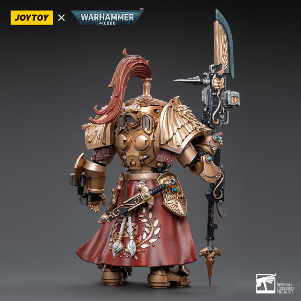 JOYTOY Adeptus Custodes Shield-Captain in Allarus Terminator Armour Hydon Seronis(6973130379244)(6973130379244)