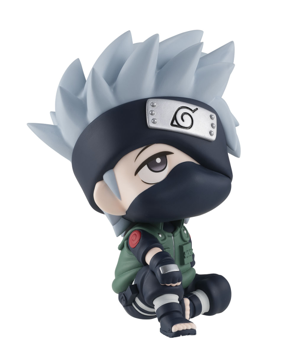 MegaHouse Lookup NARUTO Shippuden Kakashi Hatake(Repeat)