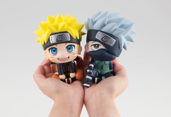 MegaHouse Lookup NARUTO Shippuden Kakashi Hatake(Repeat) | 4535123840784