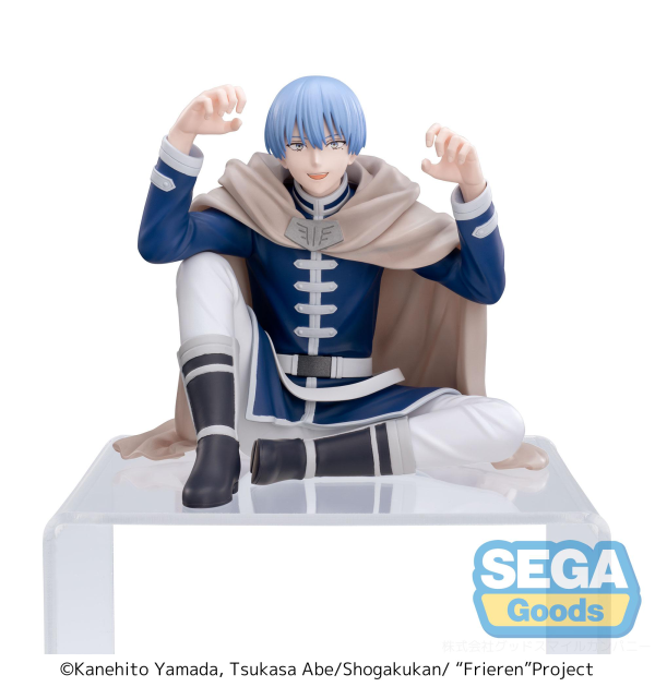 SEGA "Frieren: Beyond Journey's End" PM Perching Figure "Himmel"